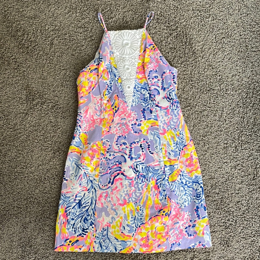 Lilly Pulitzer shift dress